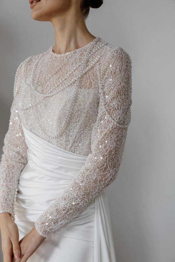 Свадебное платье #2912