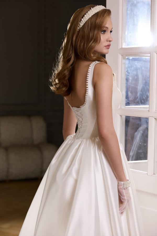 Свадебное платье #3596