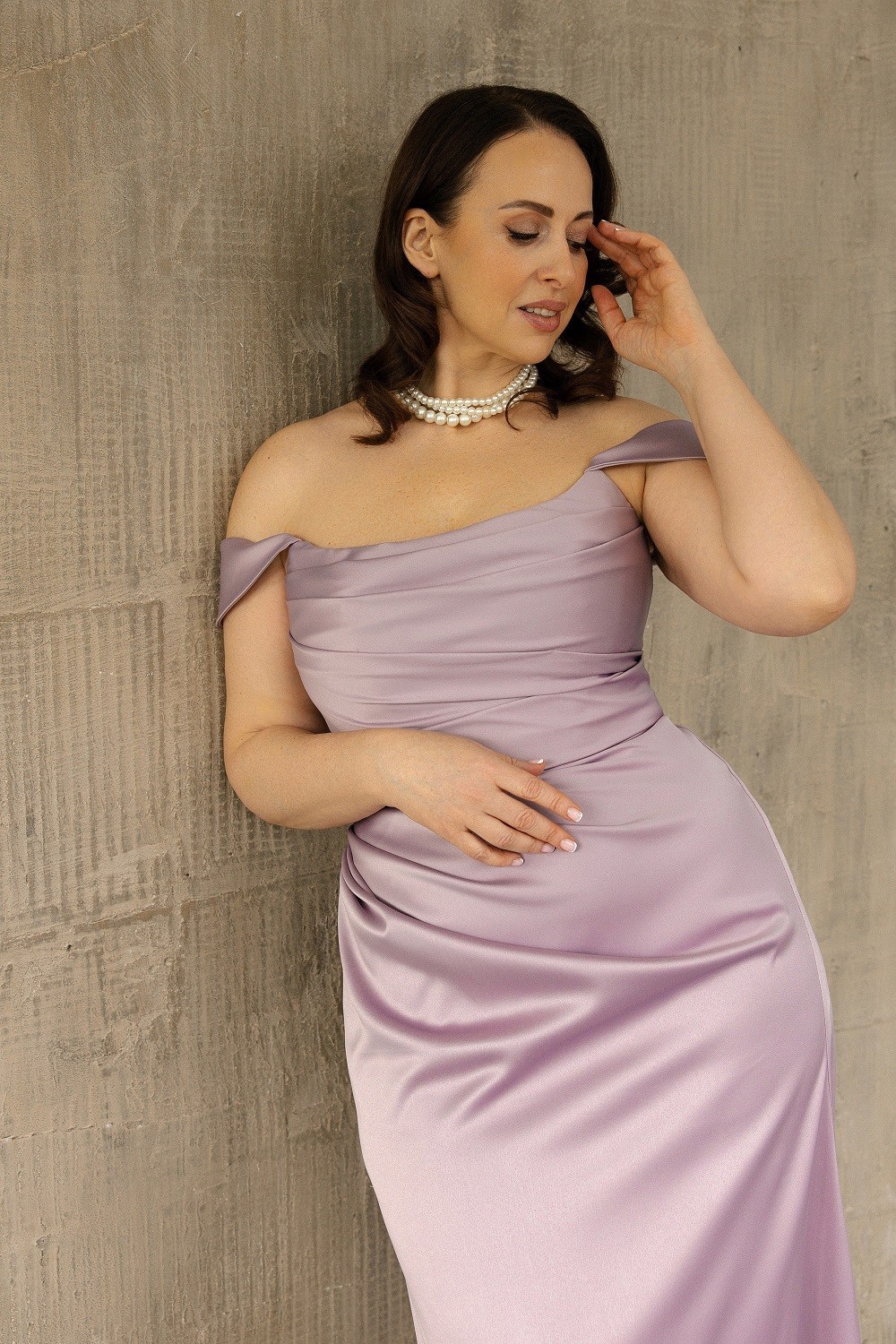 Вечернее платье #7623