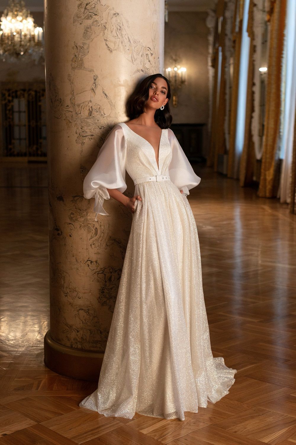 Свадебное платье #1851