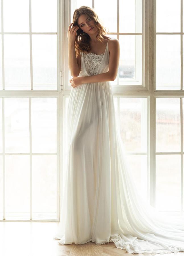 Свадебное платье #4546