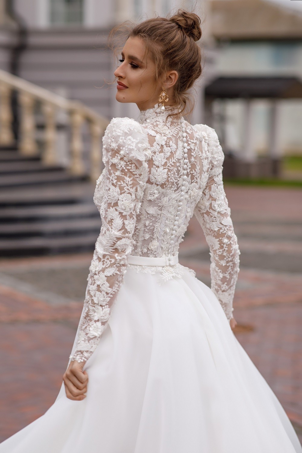 Свадебное платье #5155