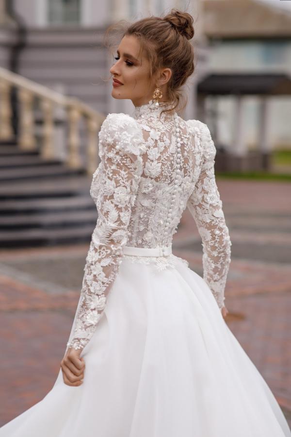 Свадебное платье #5155