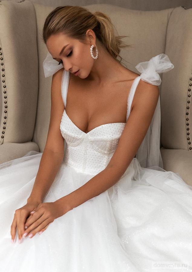 Свадебное платье #4556