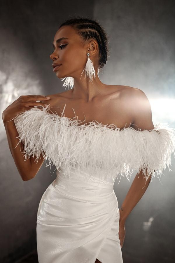 Свадебное платье #9641