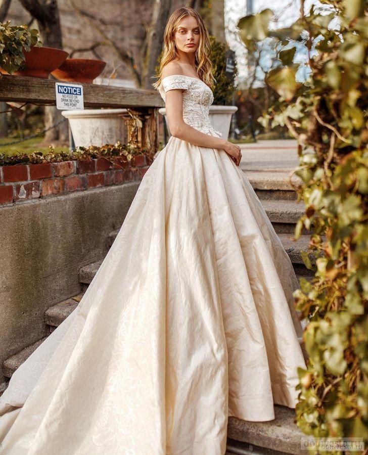 Свадебное платье #4164