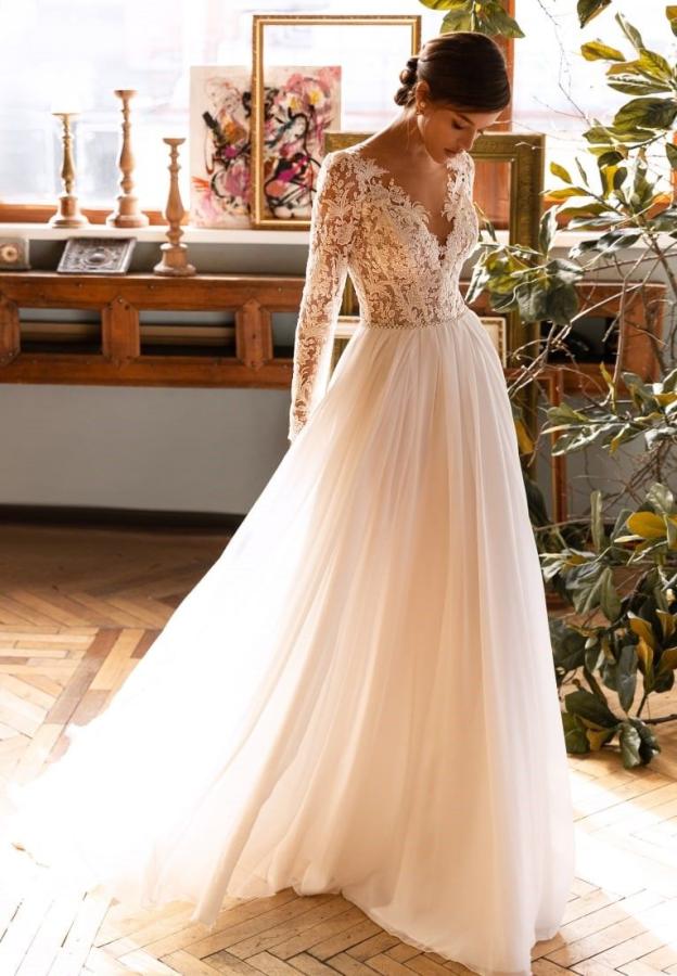 Свадебное платье #1728