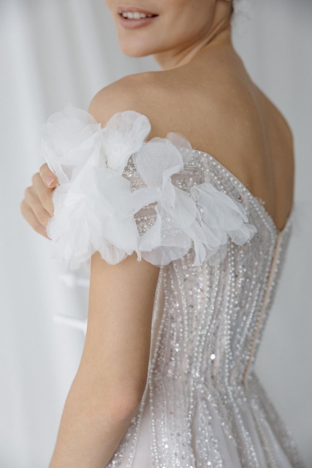 Свадебное платье #7769