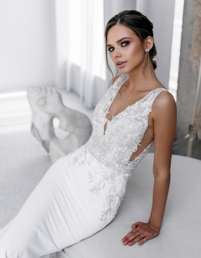 Свадебное платье #1709