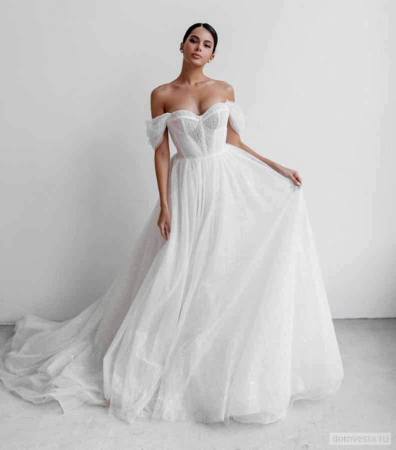 Свадебное платье #4627
