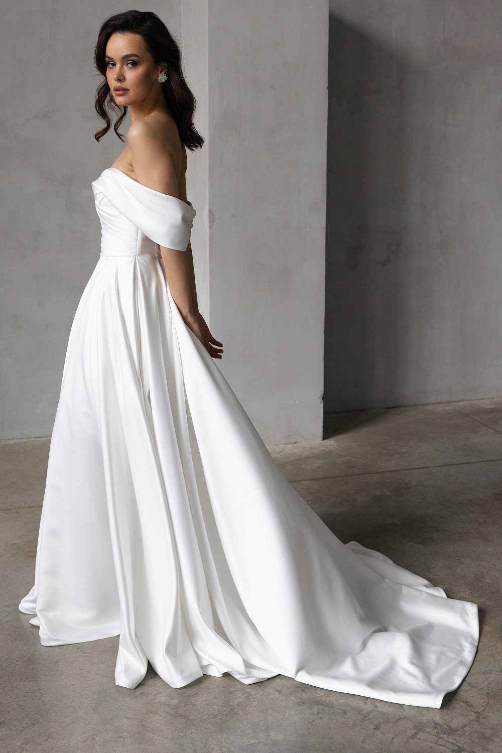 Свадебное платье #7666