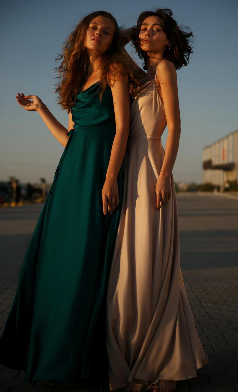 Вечернее платье #618