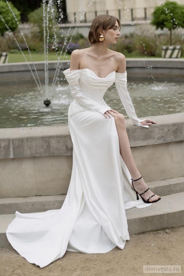 Свадебное платье #1078