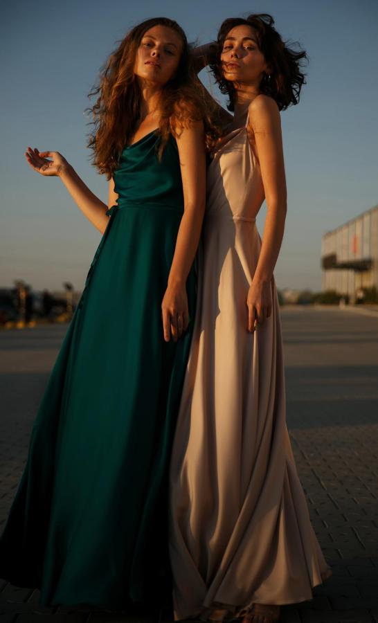 Вечернее платье #618