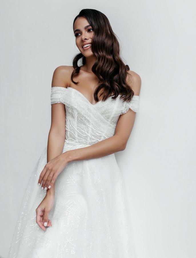 Свадебное платье #1819