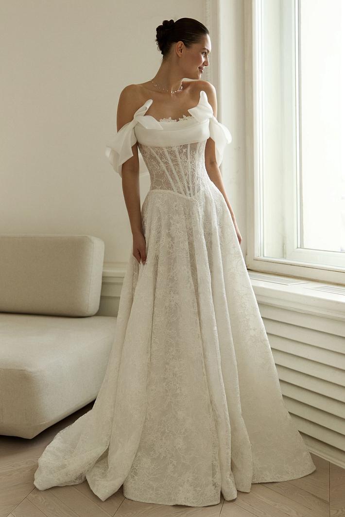 Свадебные платья #3690