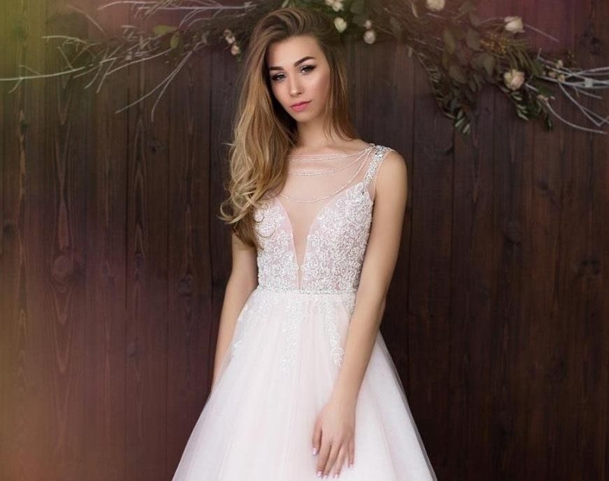 Свадебное платье #400