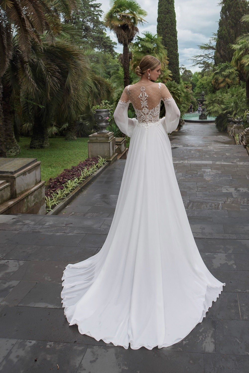 Свадебное платье #1951