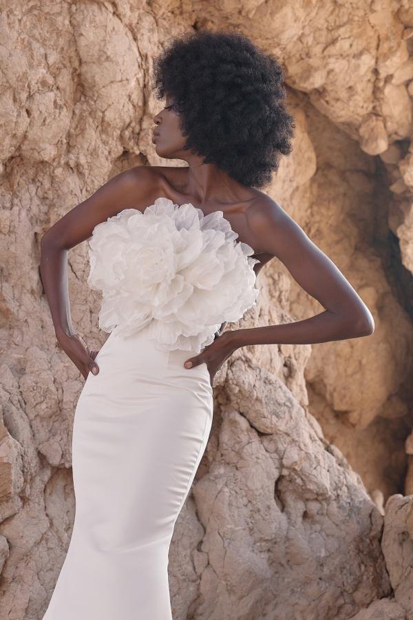 Свадебное платье #9678