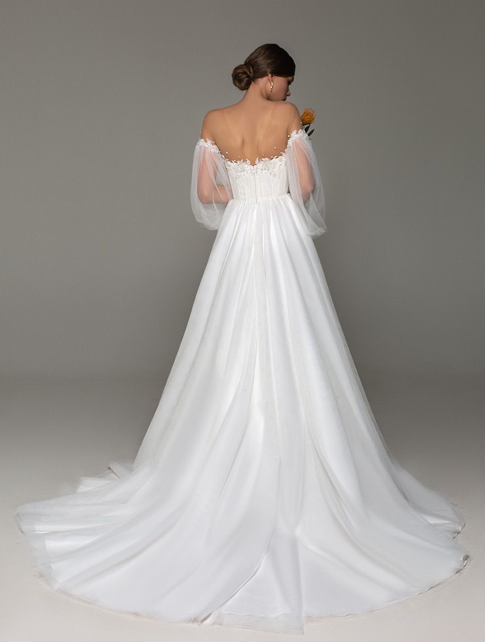Свадебное платье #4196