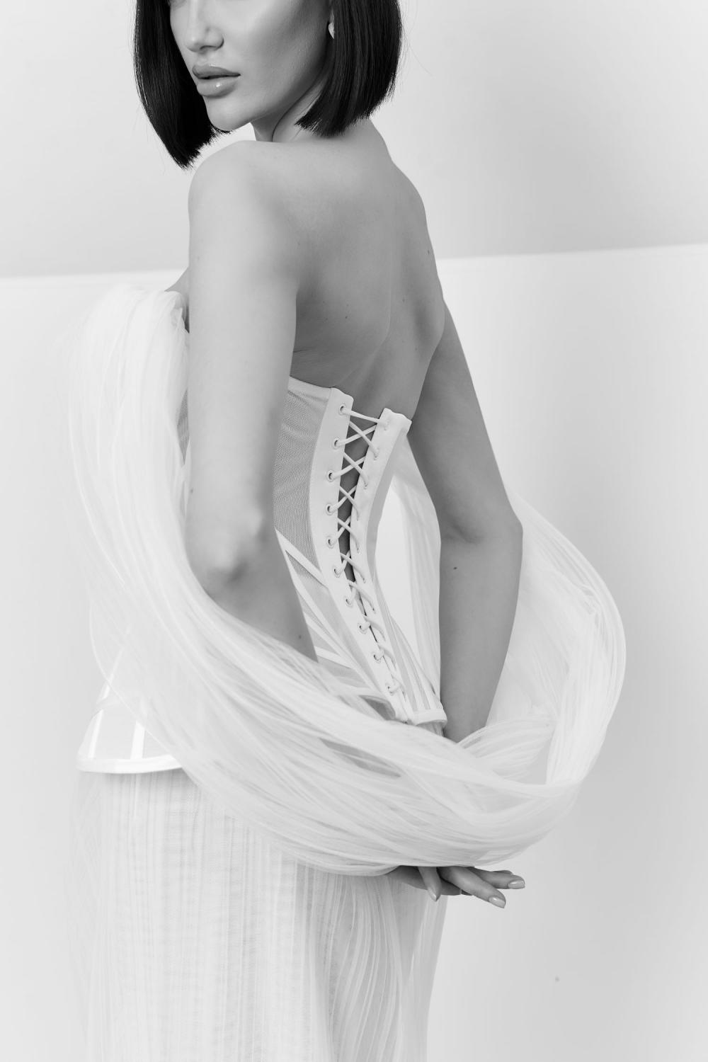 Свадебное платье #1438