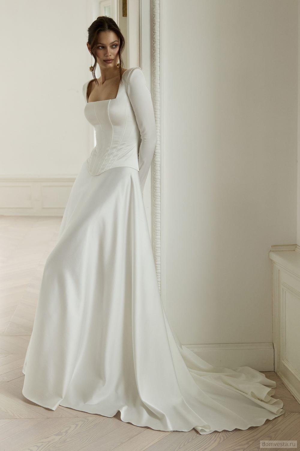 Свадебное платье #3688