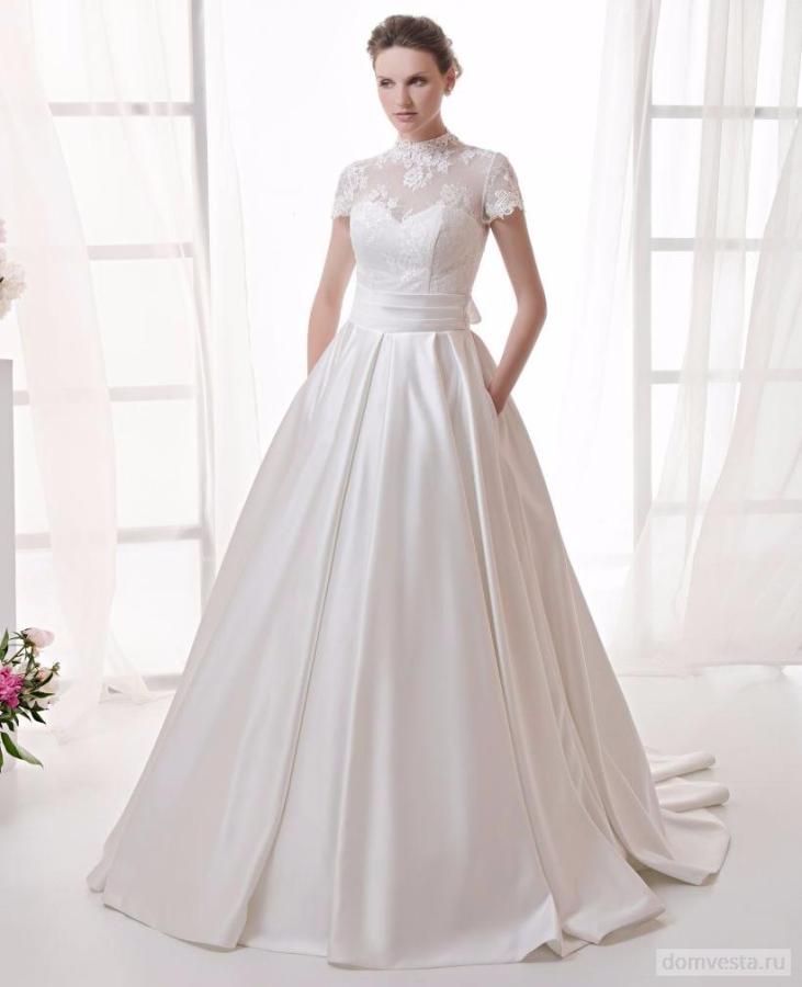 Свадебное платье #5211