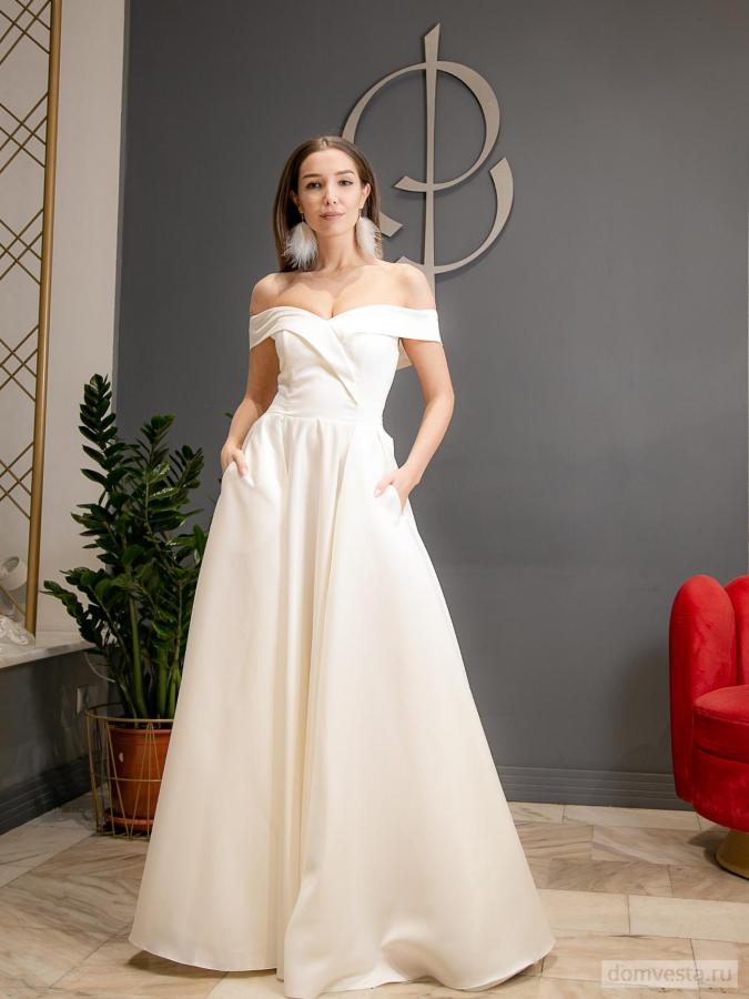 Свадебное платье #7130