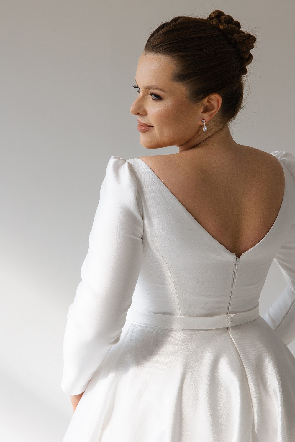 Свадебное платье #5215