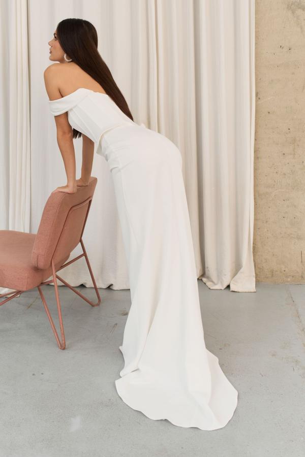 Свадебное платье #7976