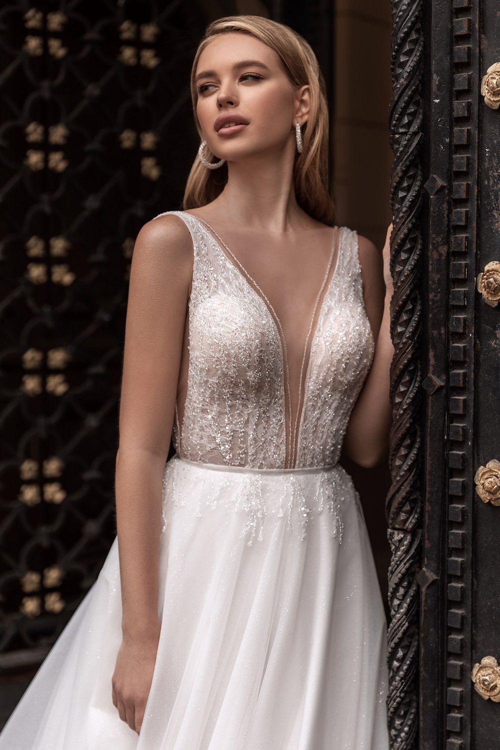Свадебное платье #3059
