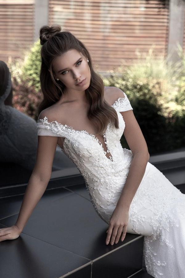 Свадебное платье #3047