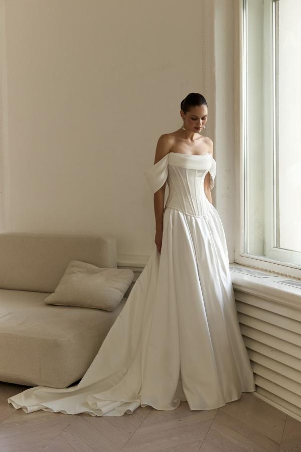 Свадебное платье #3678