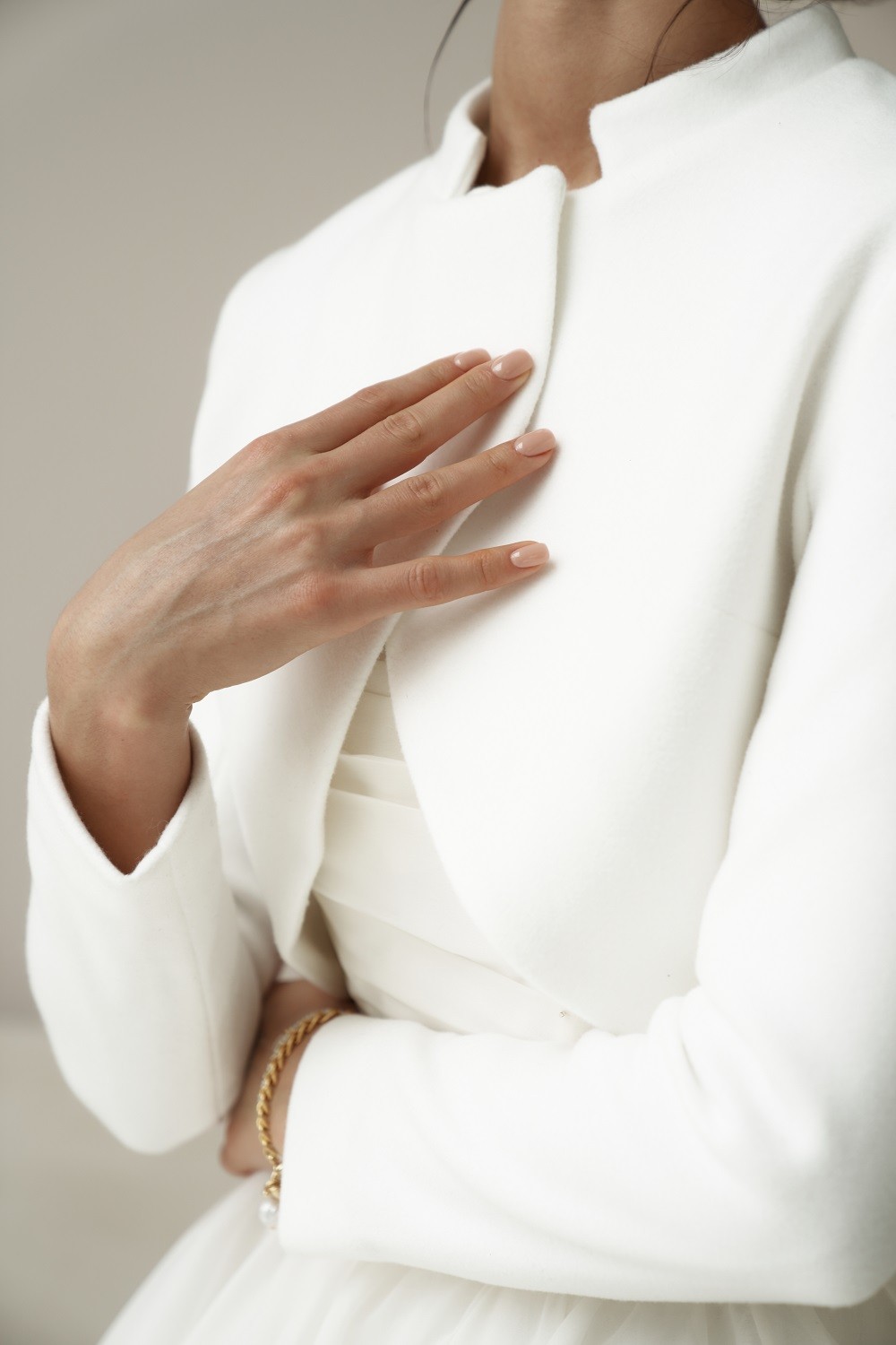 Свадебные пальто arp1022