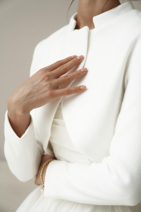 Свадебные пальто arp1022