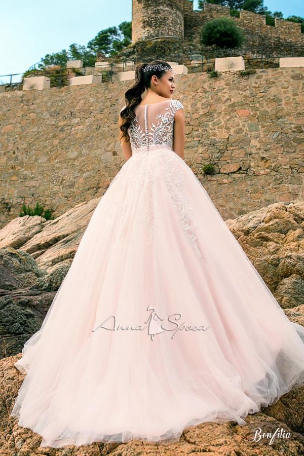 Свадебное платье #3056