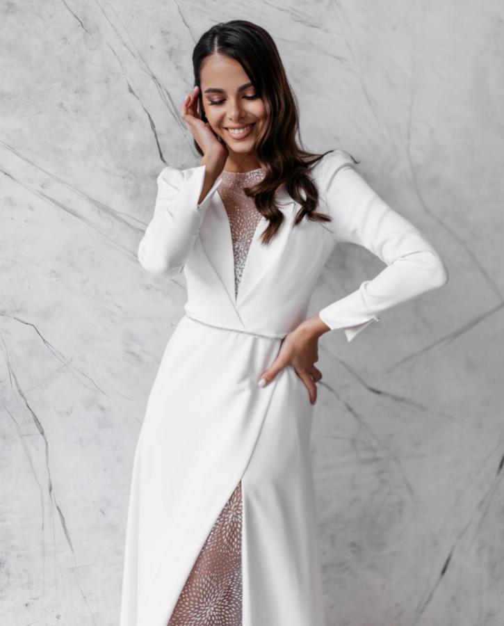 Свадебное платье #9555