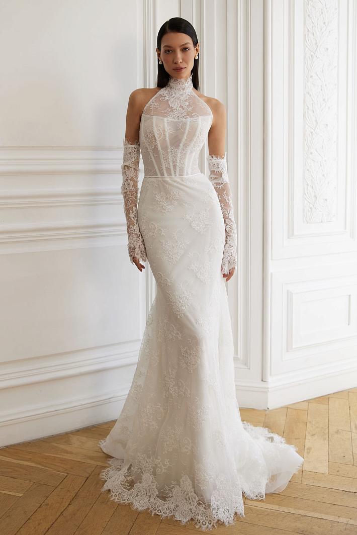 Свадебные платья #3653