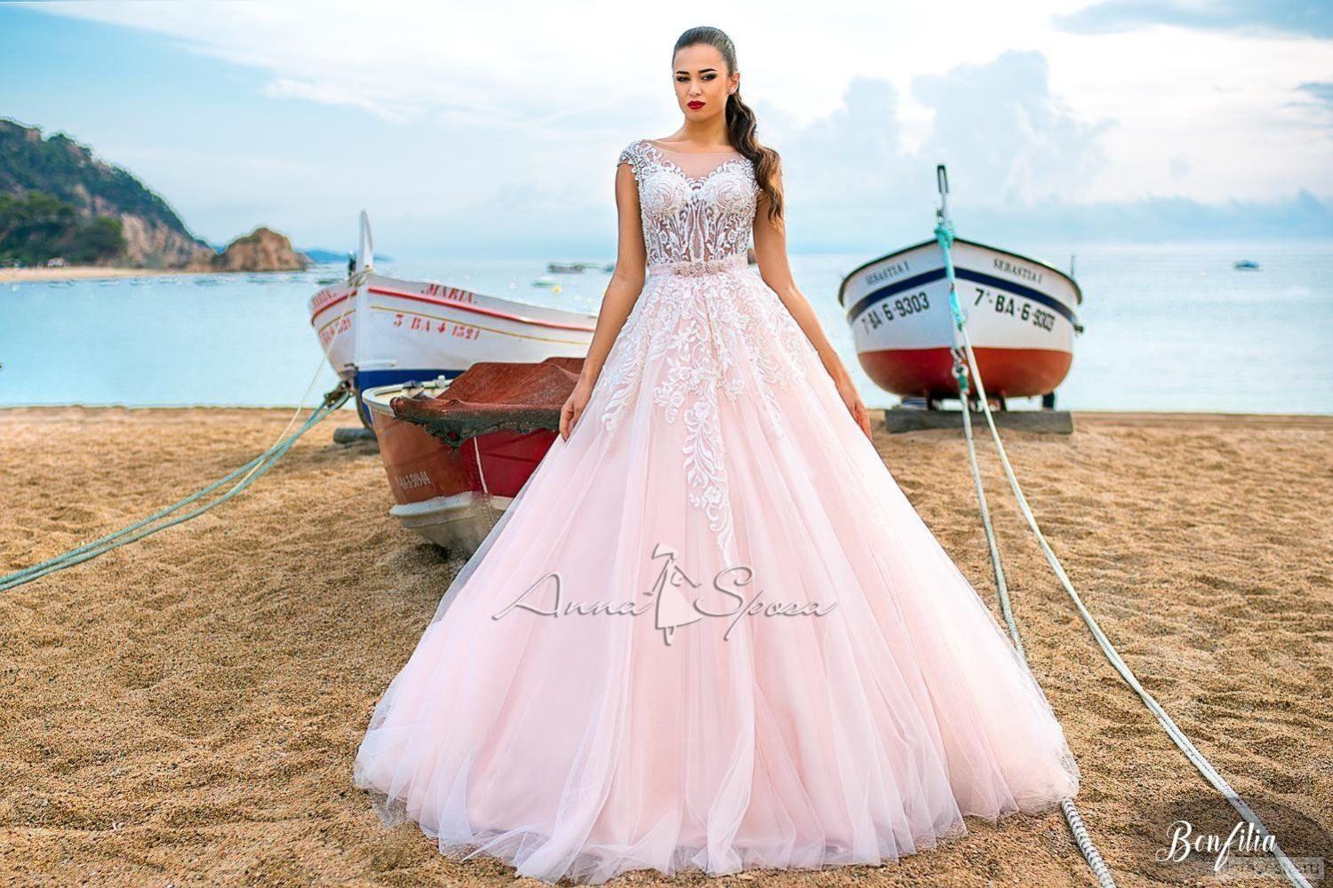 Свадебное платье #3056