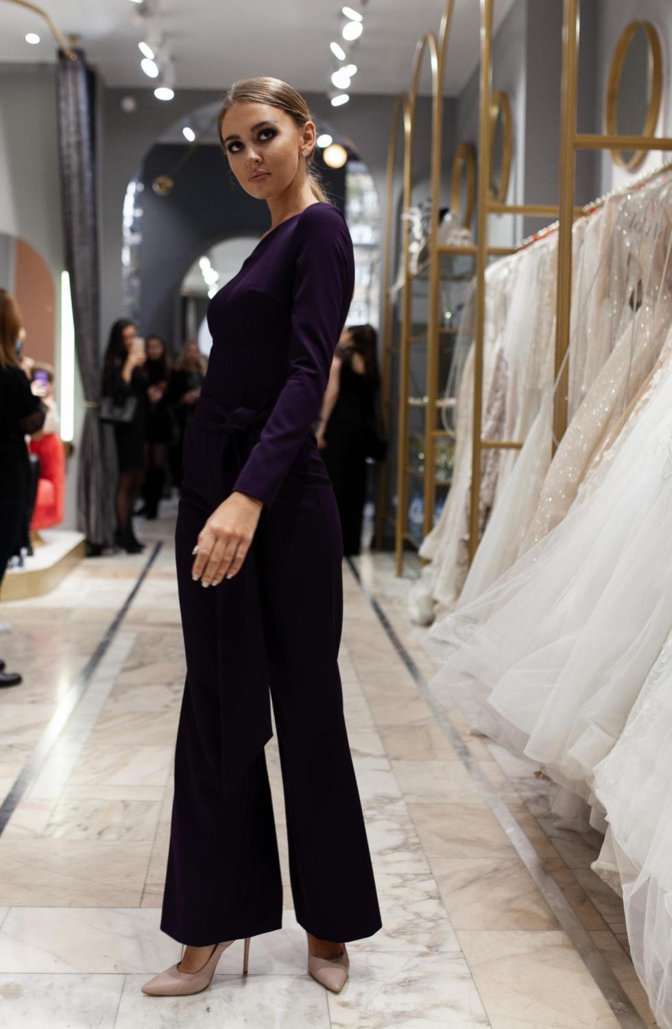 Вечернее платье #5066/1