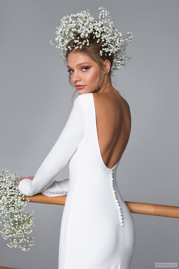 Свадебное платье #4192