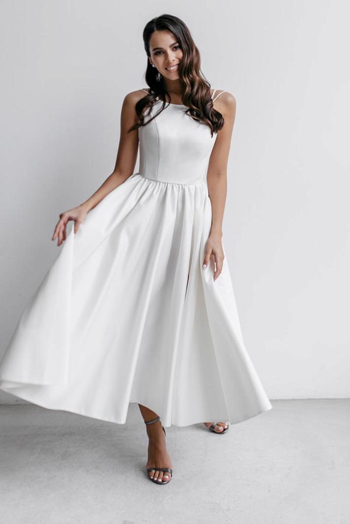 Свадебные платья #1005