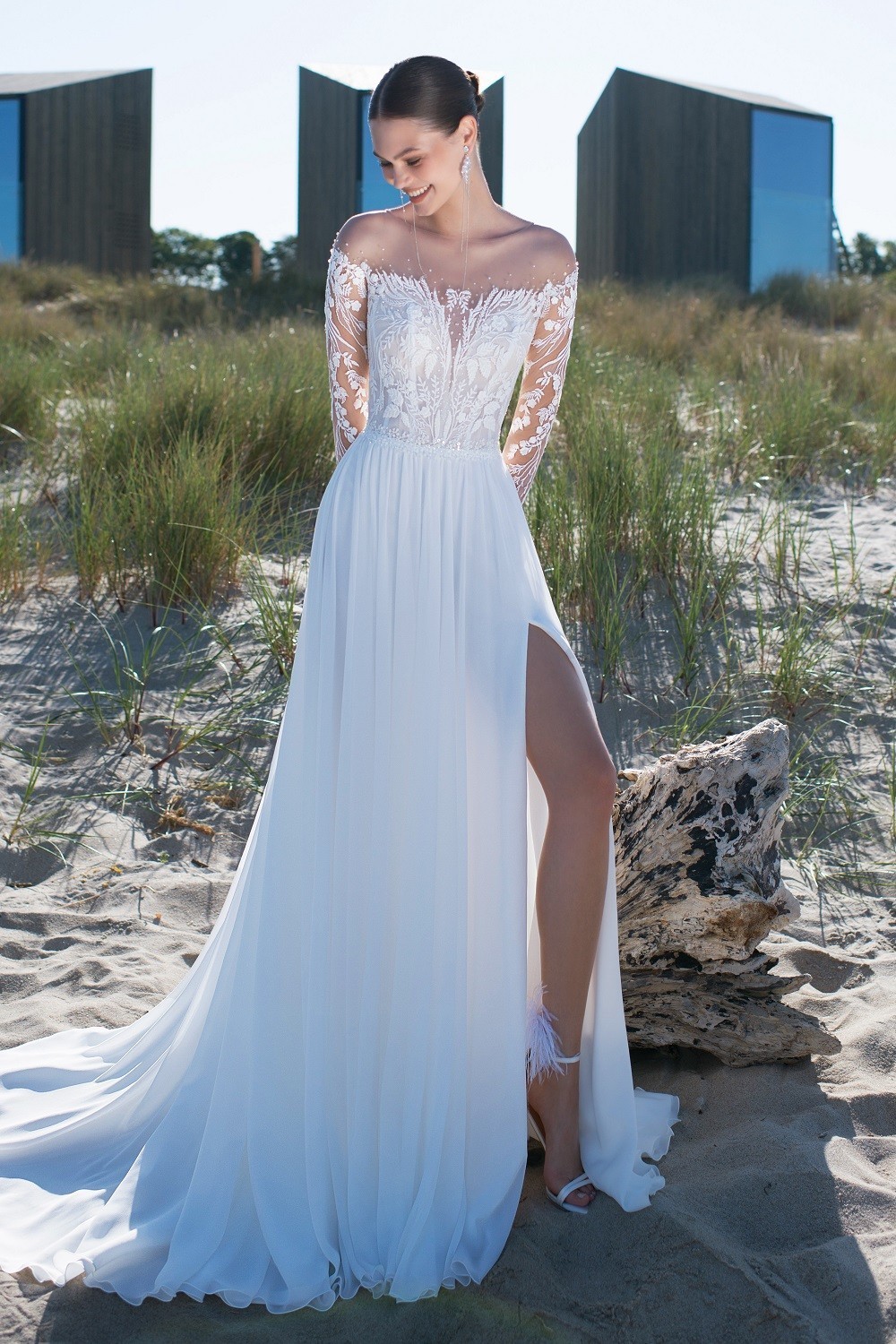 Свадебное платье #2686