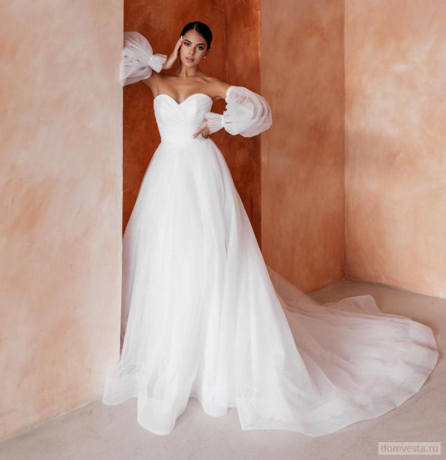 Свадебное платье #8031