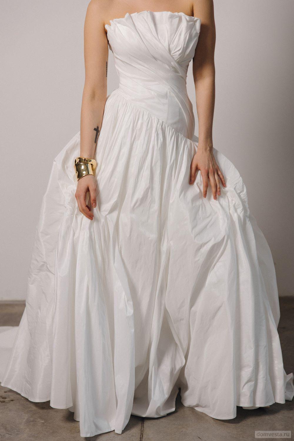 Свадебное платье #9769