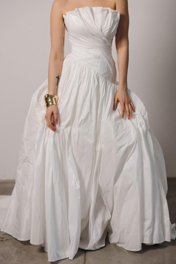 Свадебное платье #9769