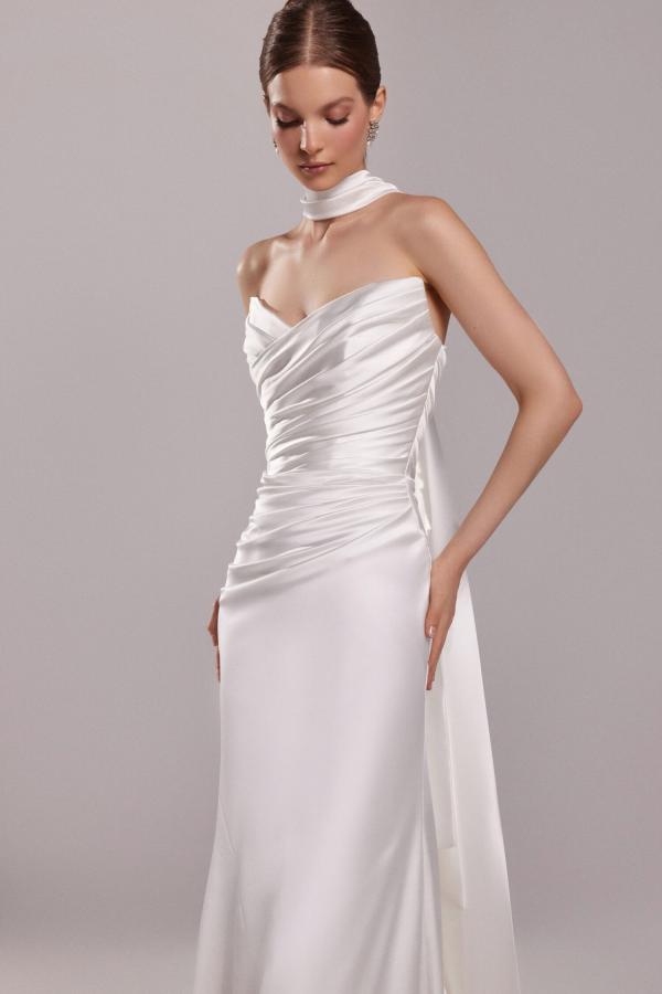 Свадебное платье #1721