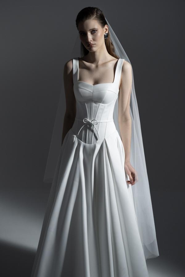 Свадебное платье #1112