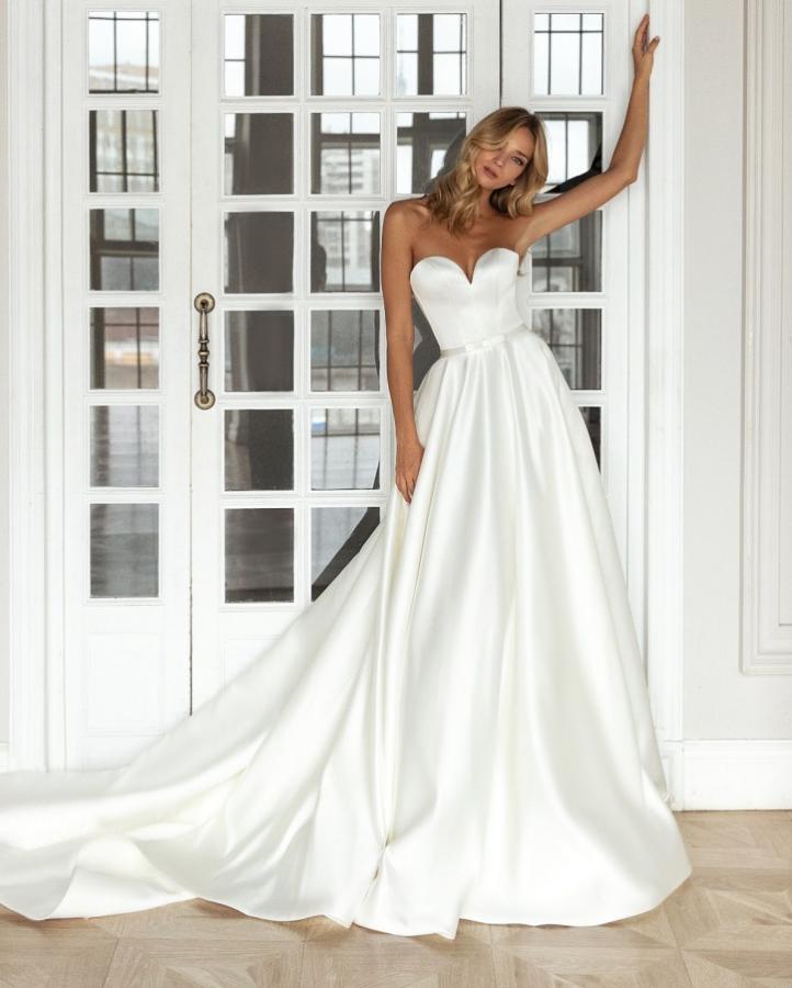 Свадебное платье #4508