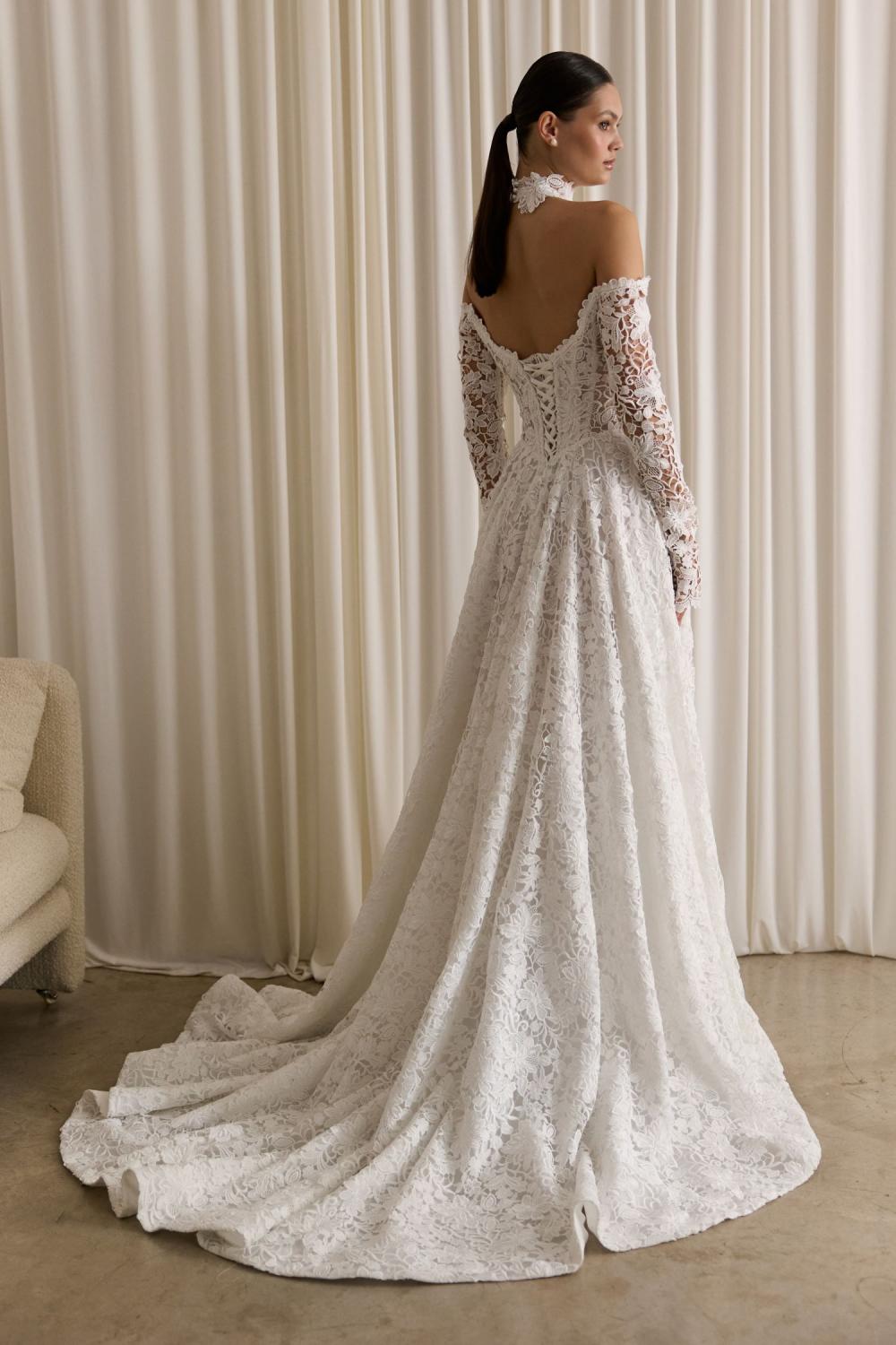 Свадебное платье #3666